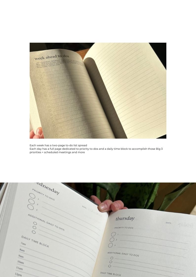 The Slow Planner