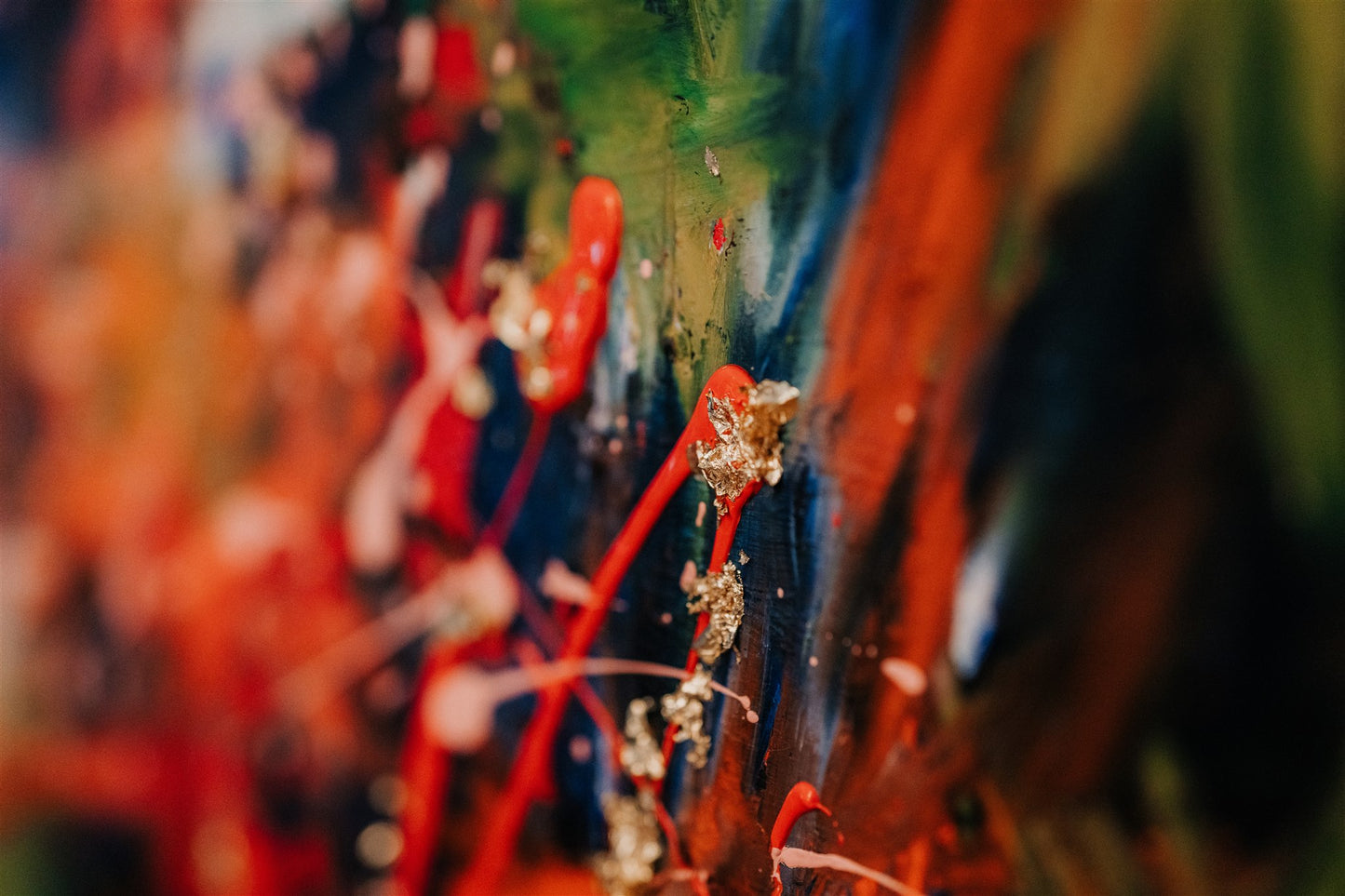 "Independence Day" Original Painting