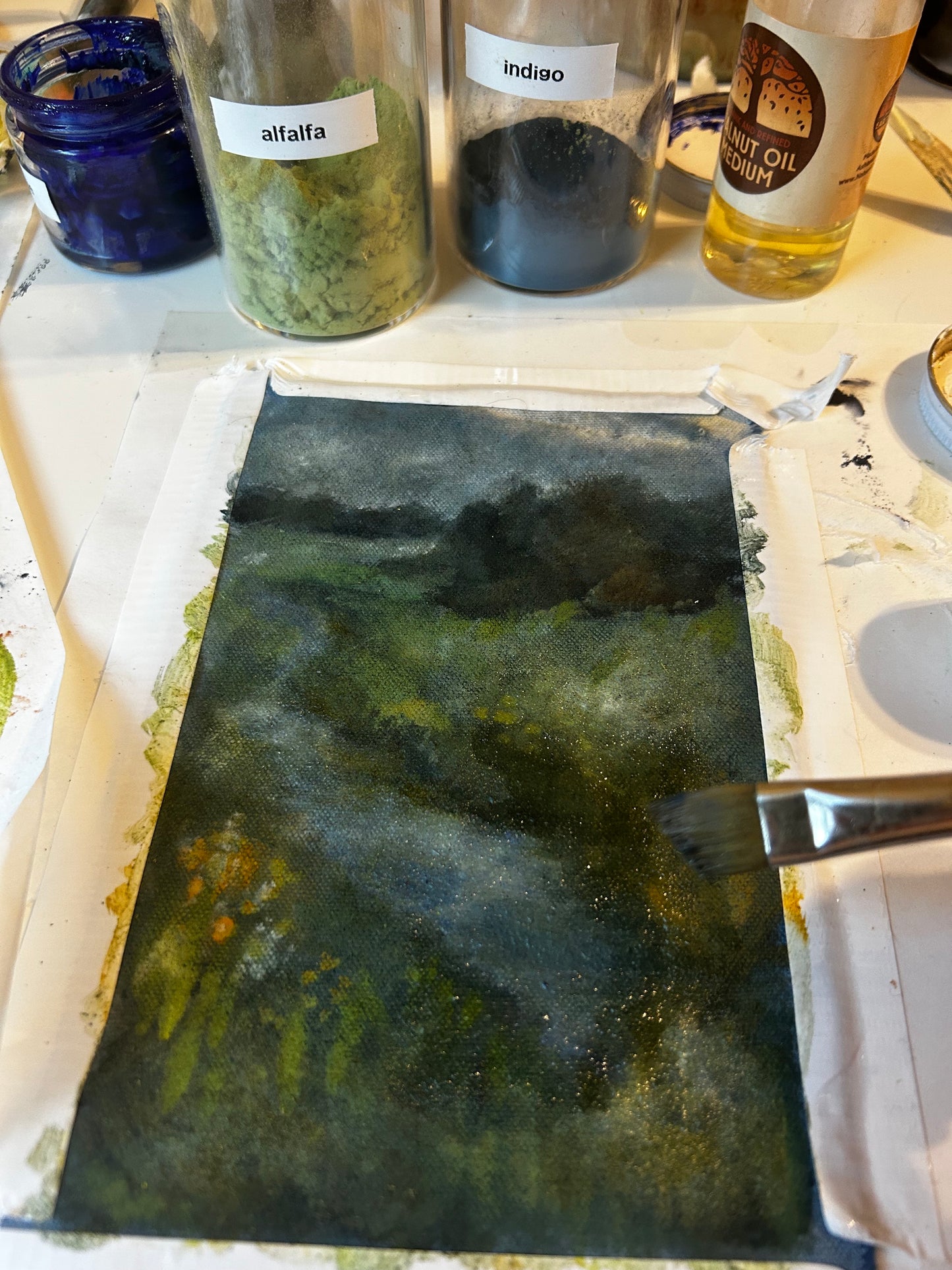 Sanctuary: Original Miniature