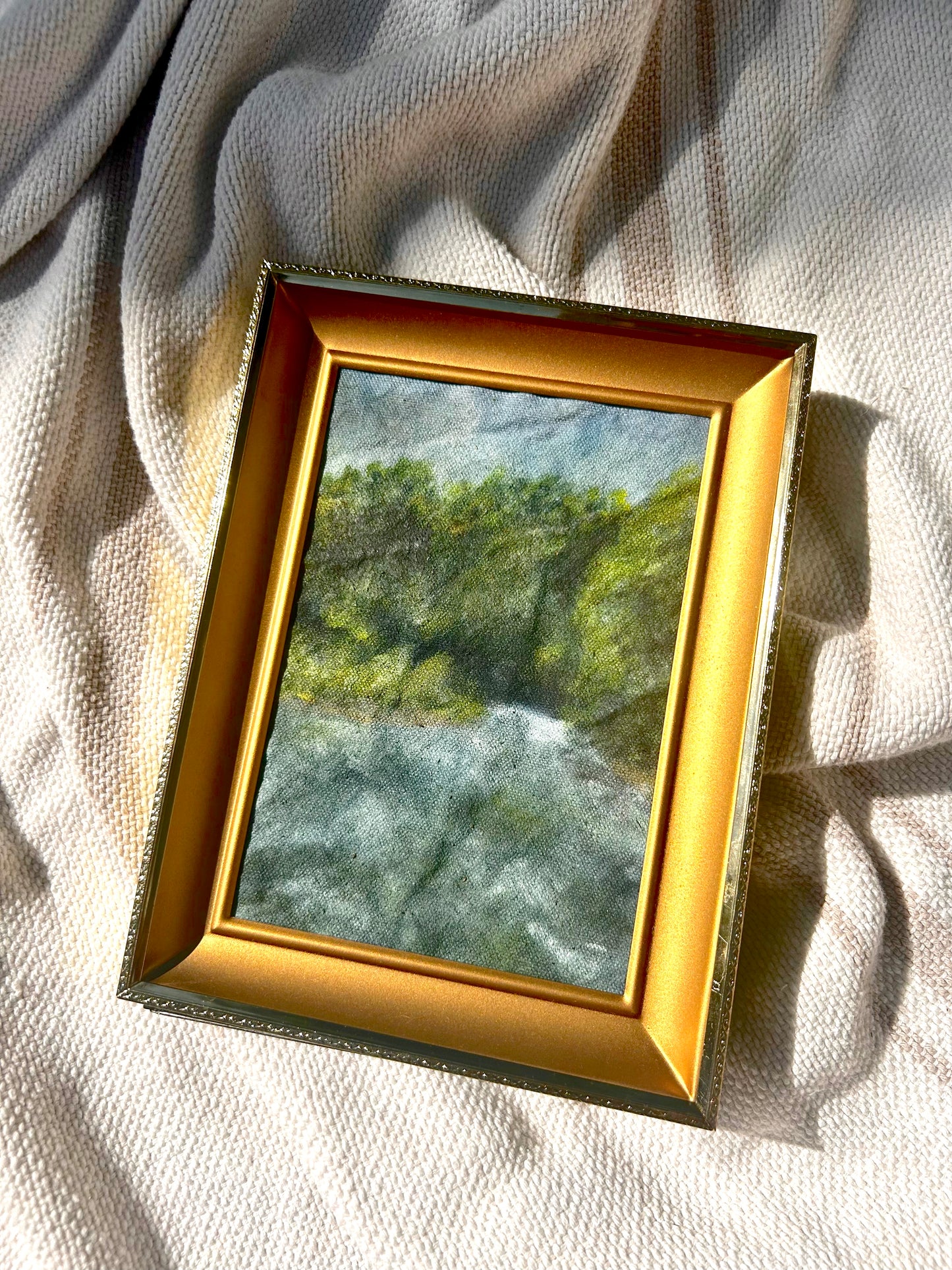 The River Within Me: Original Miniature