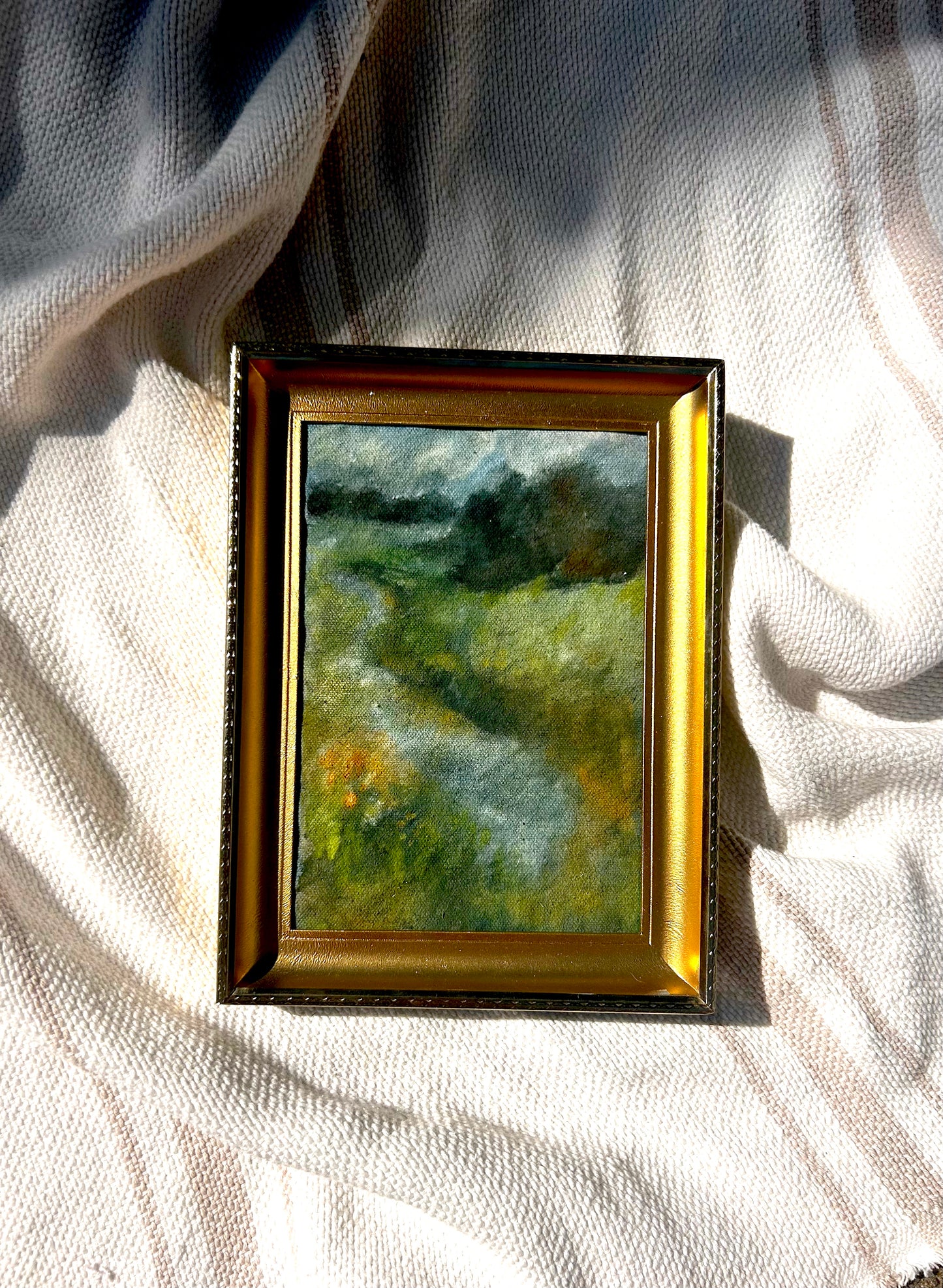 Sanctuary: Original Miniature