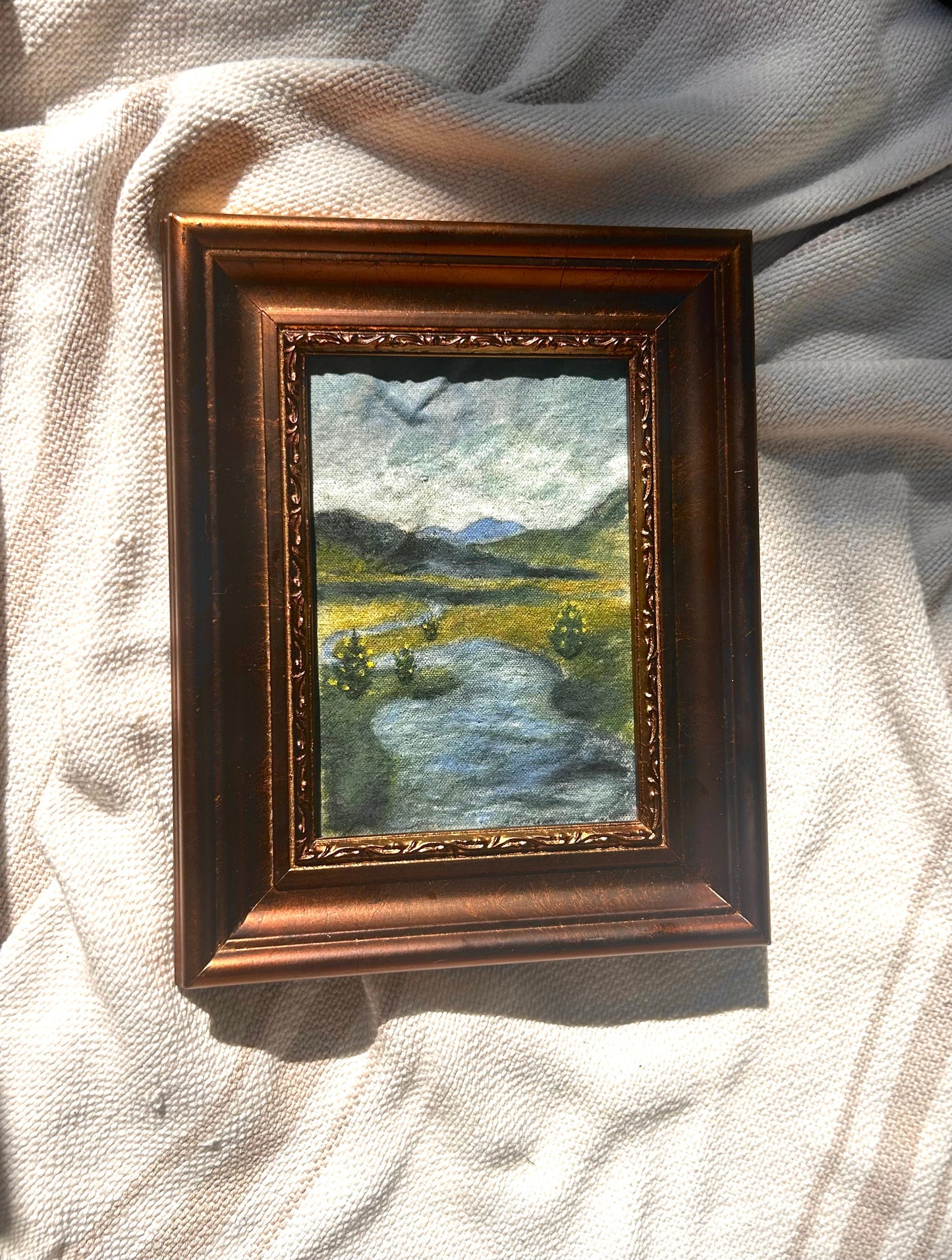 Ankle Deep: Original Miniature