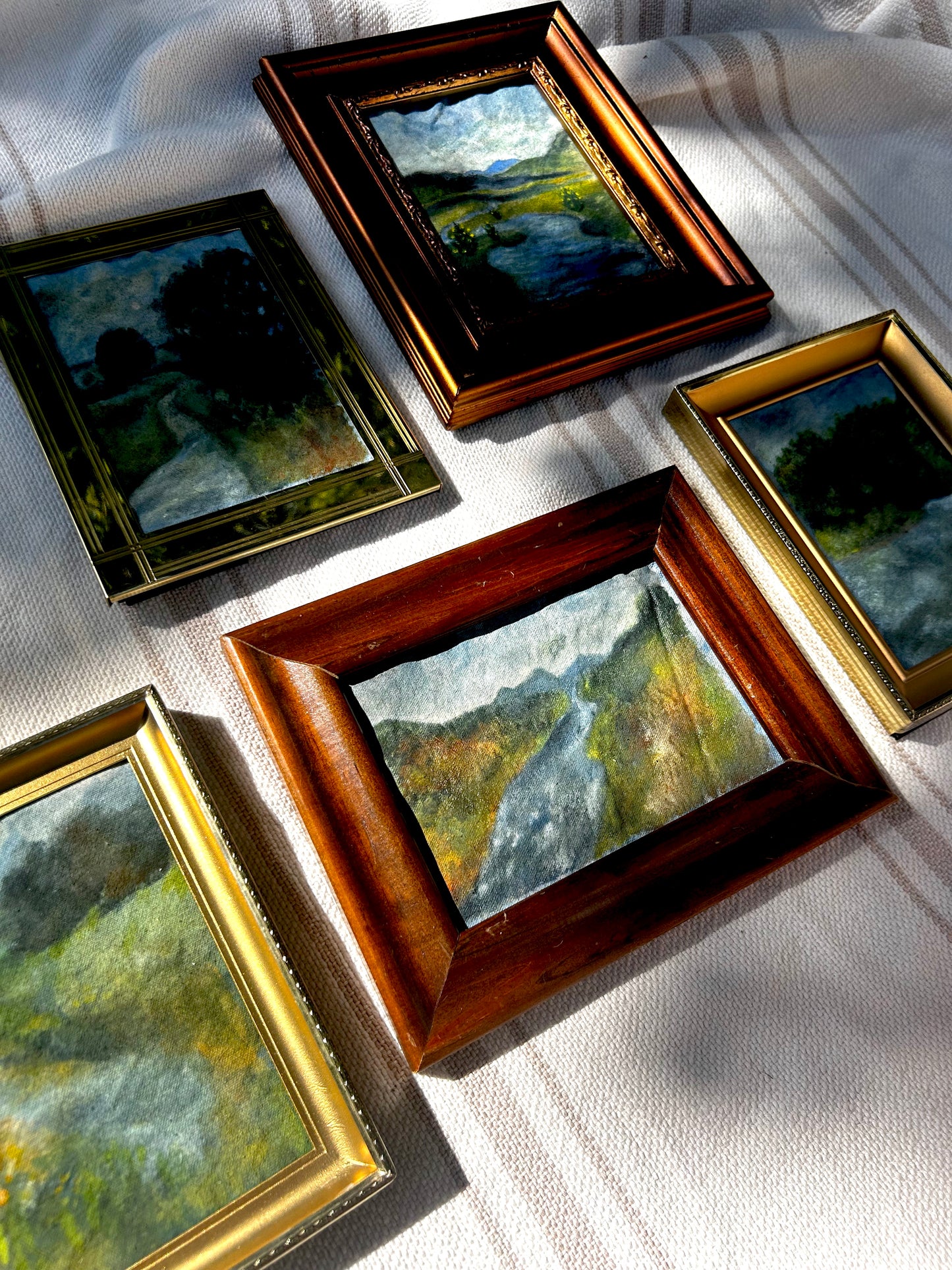 Ankle Deep: Original Miniature