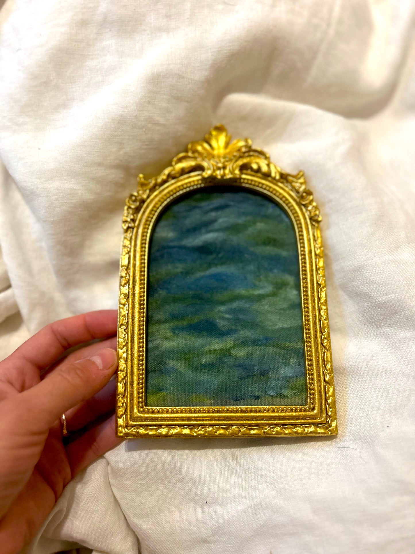 The Current: Original Miniature