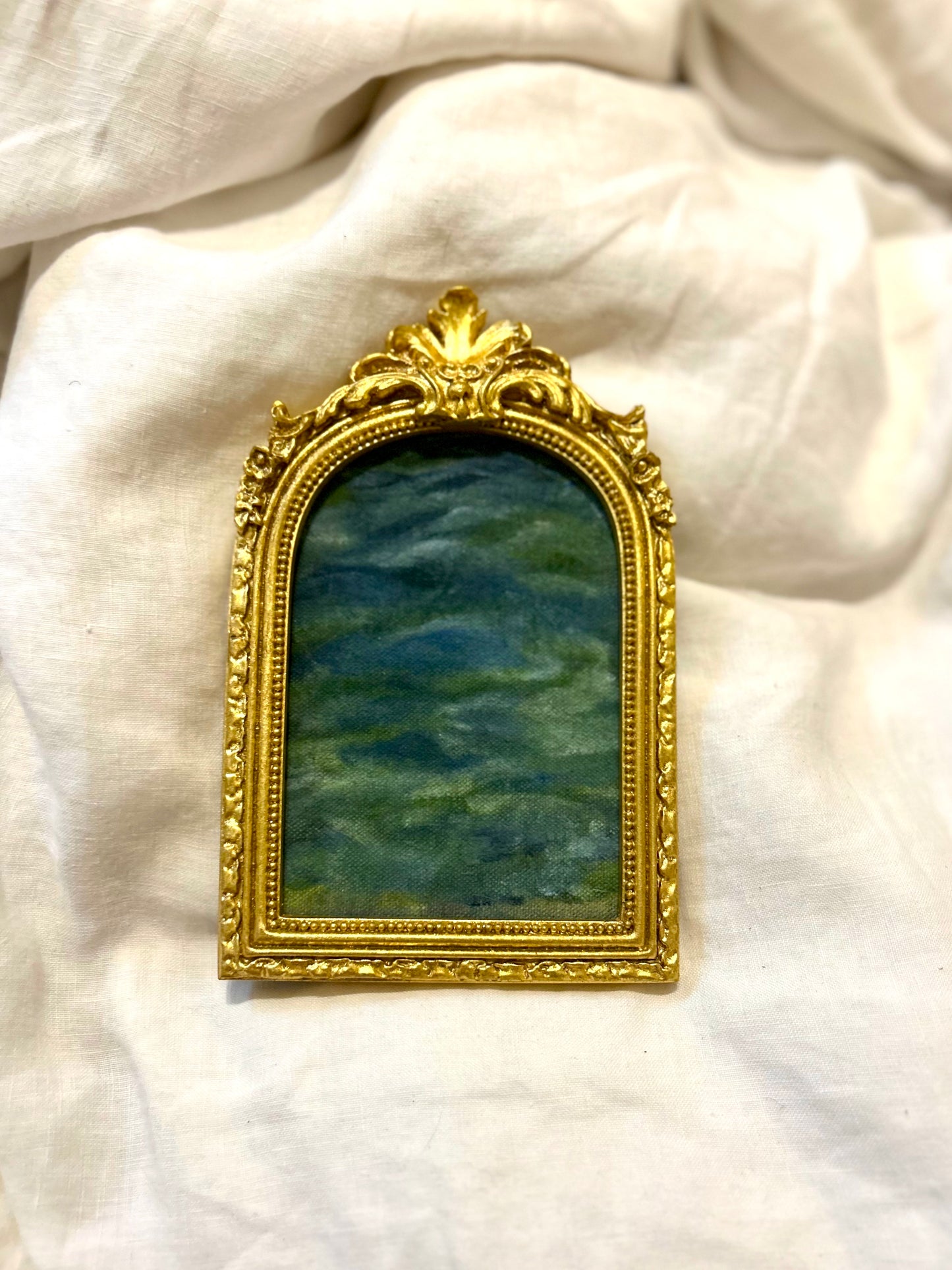 The Current: Original Miniature