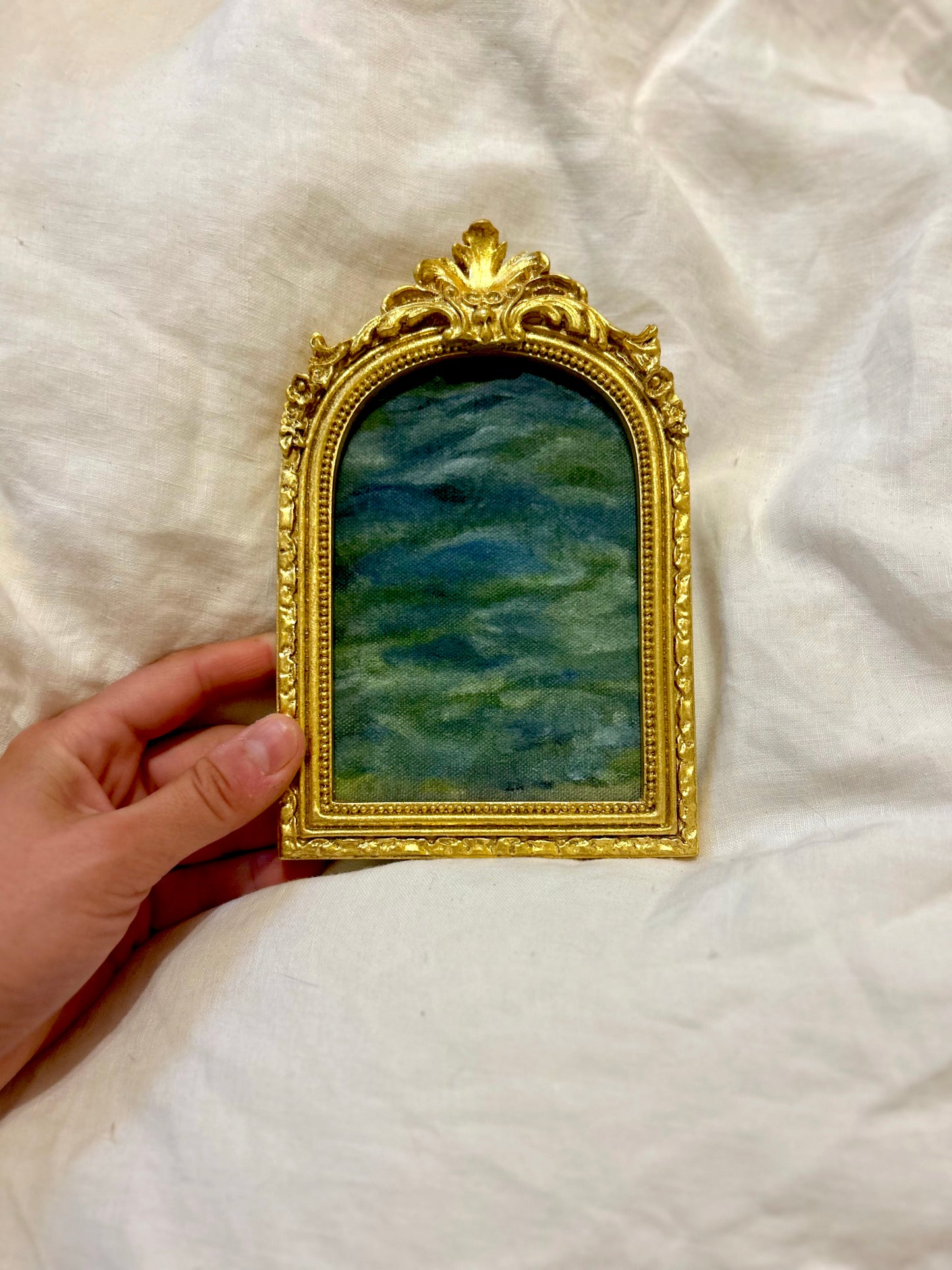 The Current: Original Miniature