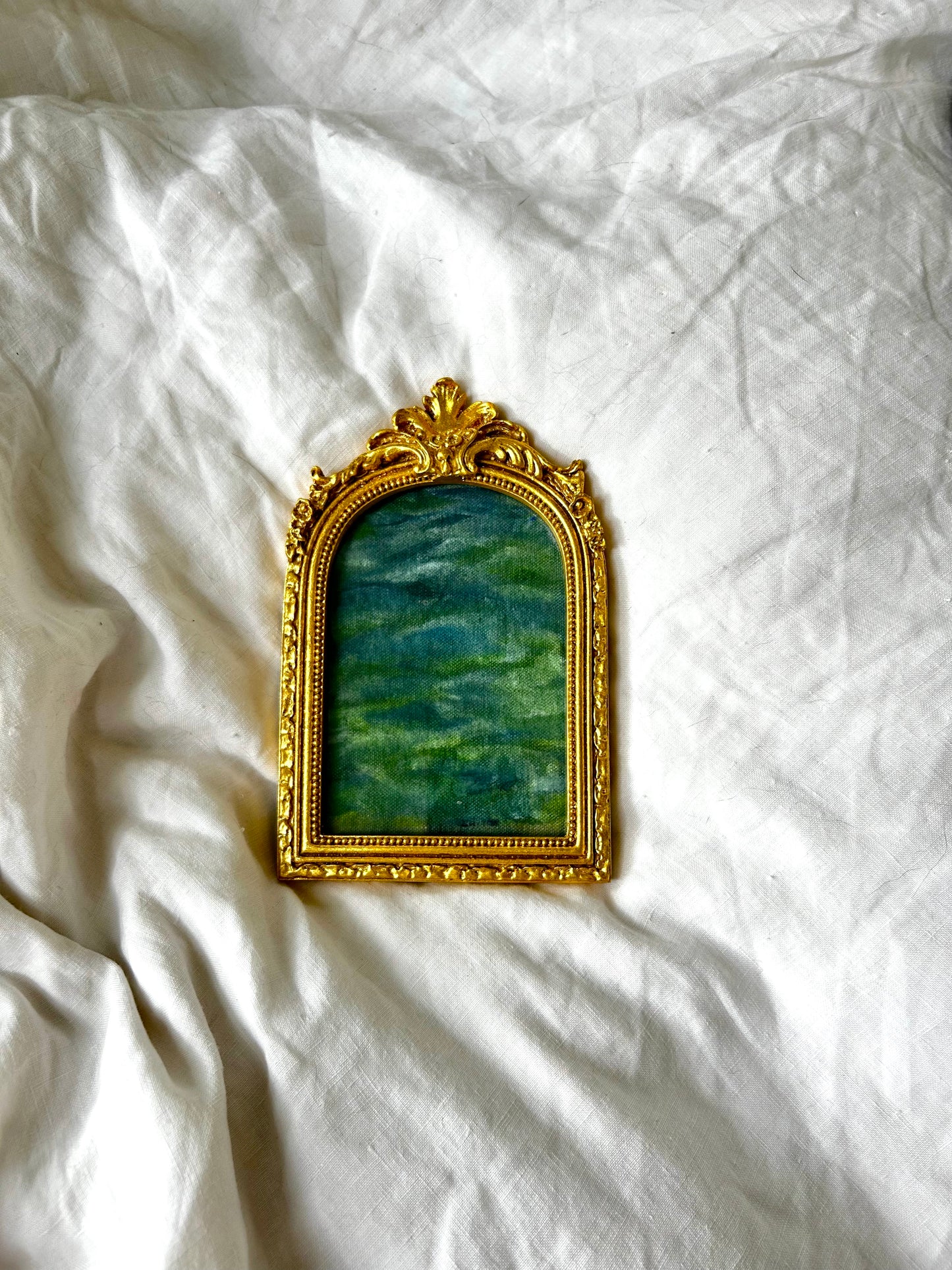 The Current: Original Miniature
