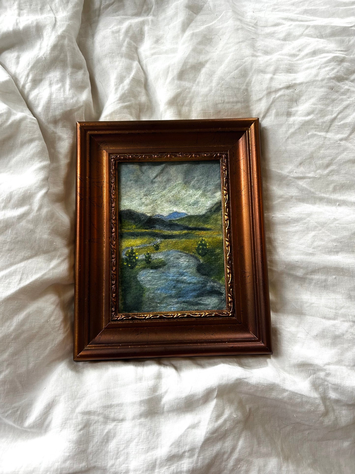 Ankle Deep: Original Miniature