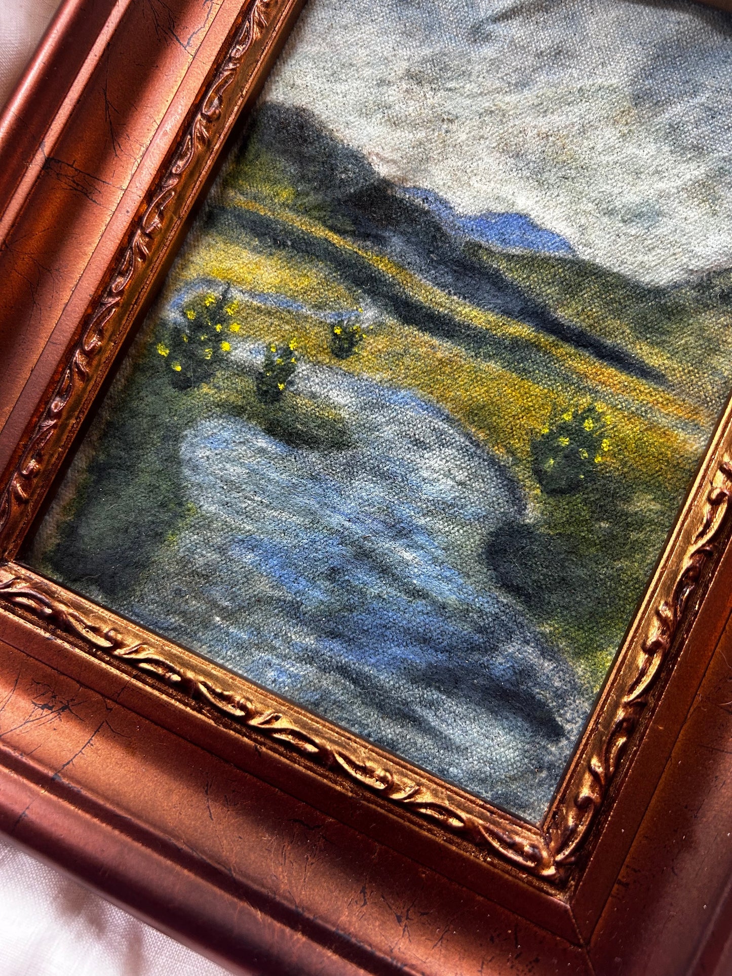 Ankle Deep: Original Miniature