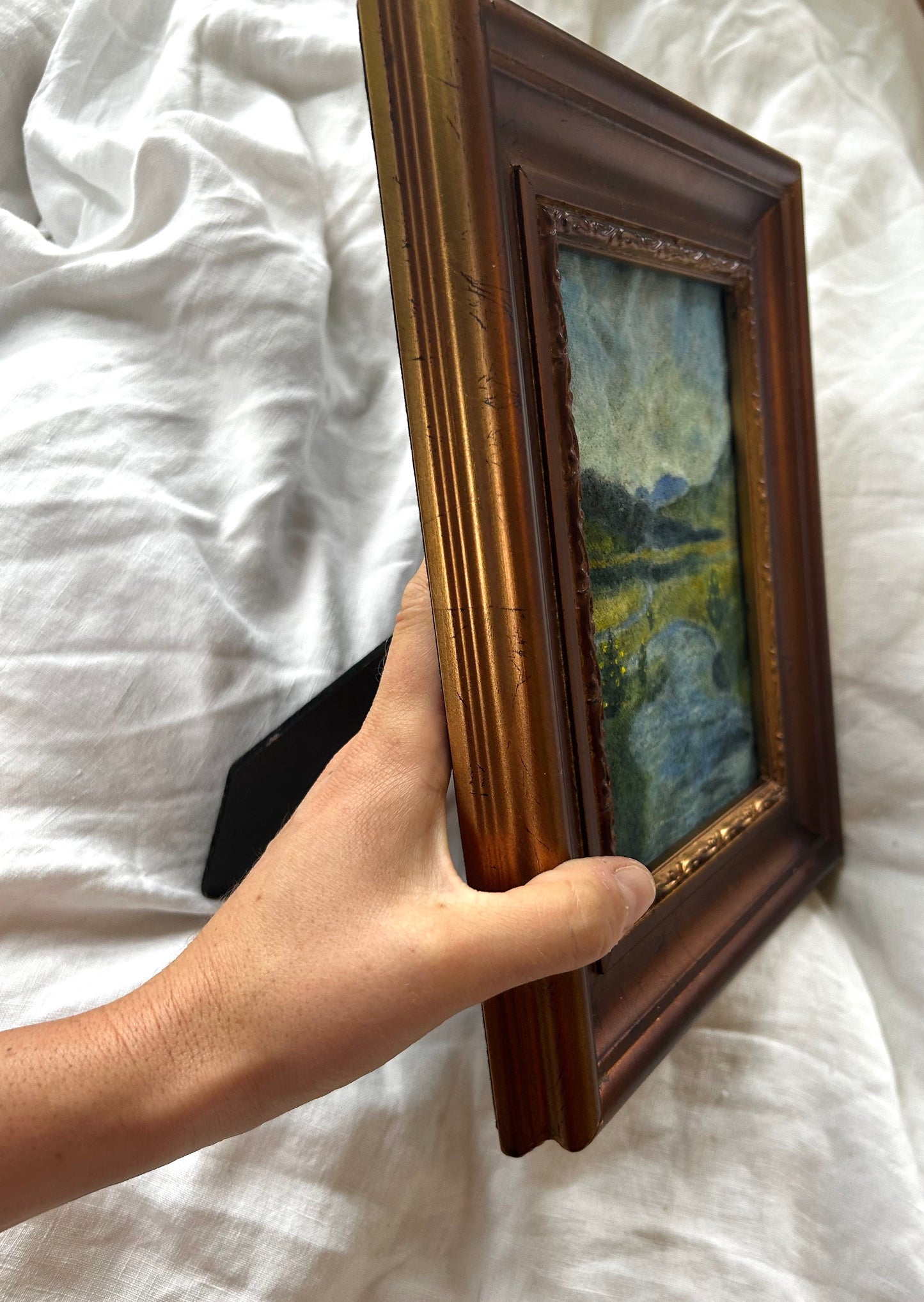 Ankle Deep: Original Miniature