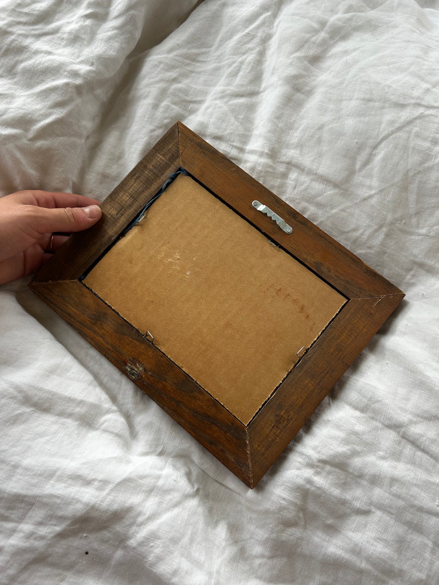 The River Within Me: Original Miniature