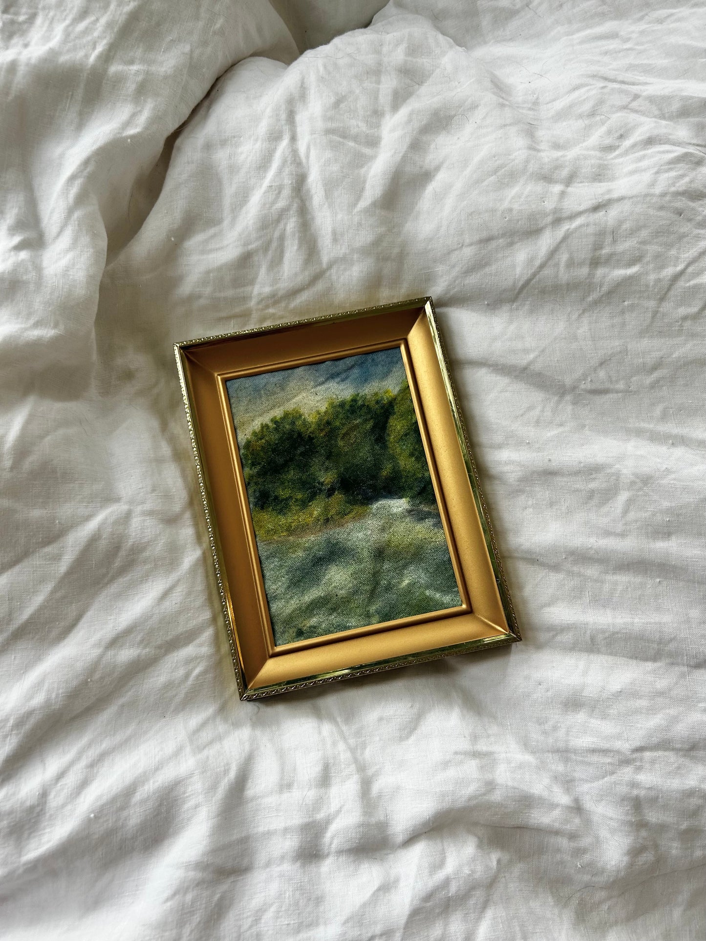 The River Within Me: Original Miniature