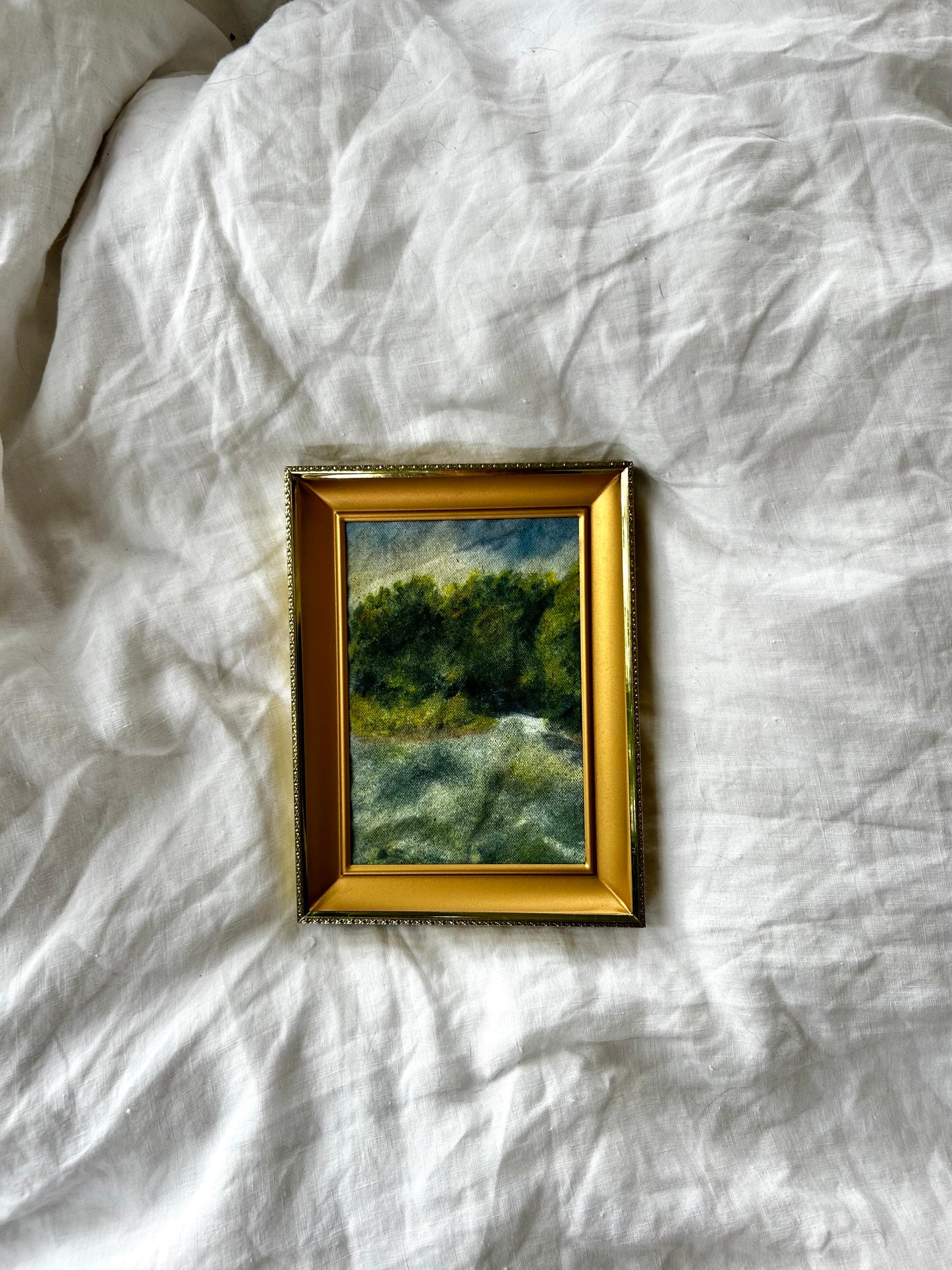 The River Within Me: Original Miniature