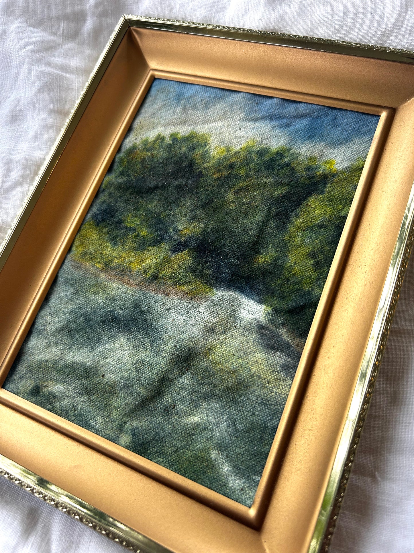 The River Within Me: Original Miniature