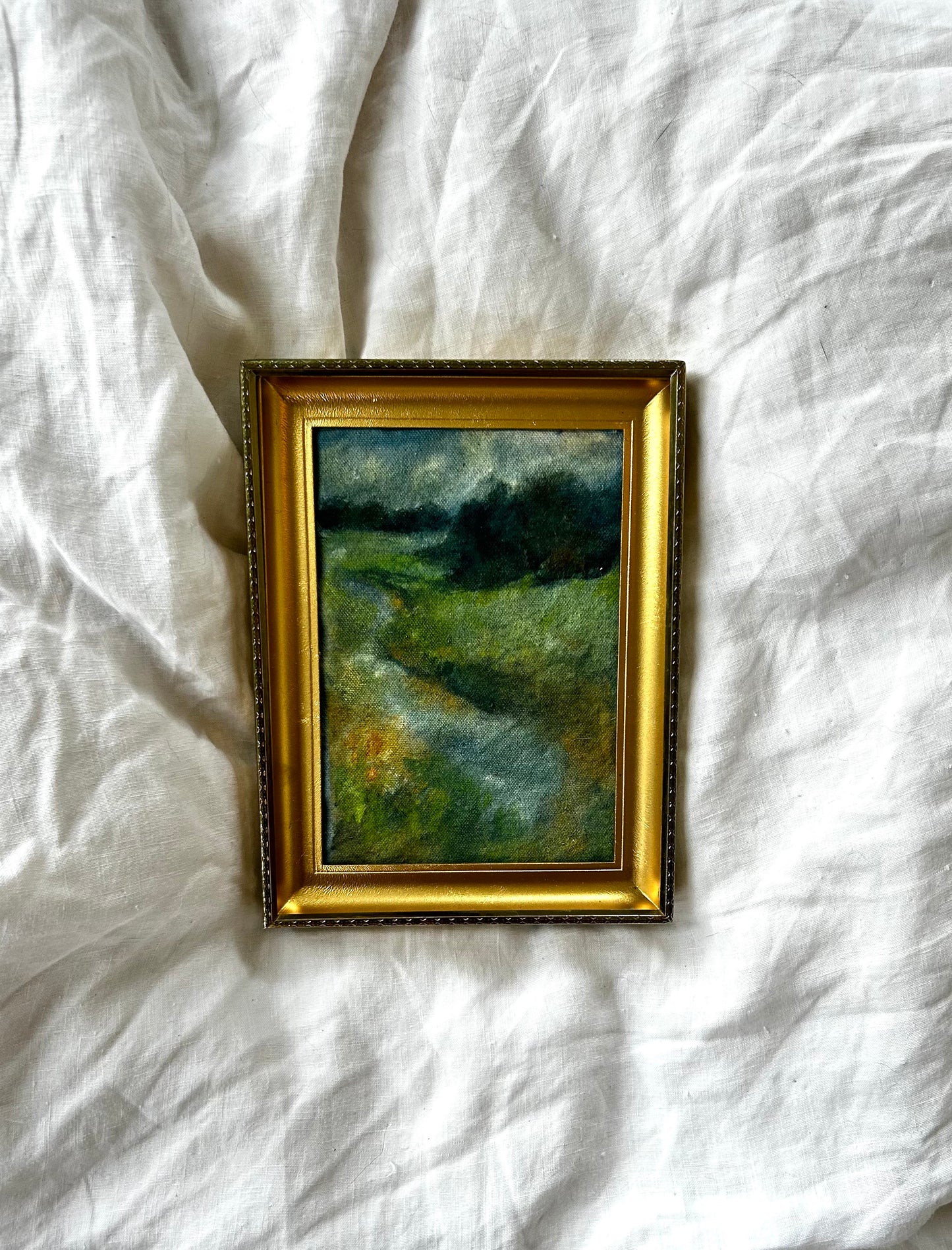 Sanctuary: Original Miniature