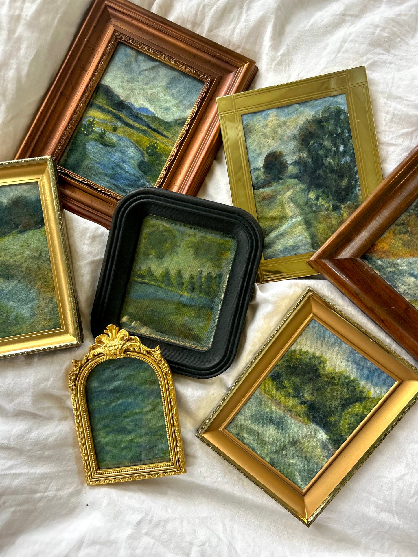 The River Within Me: Original Miniature