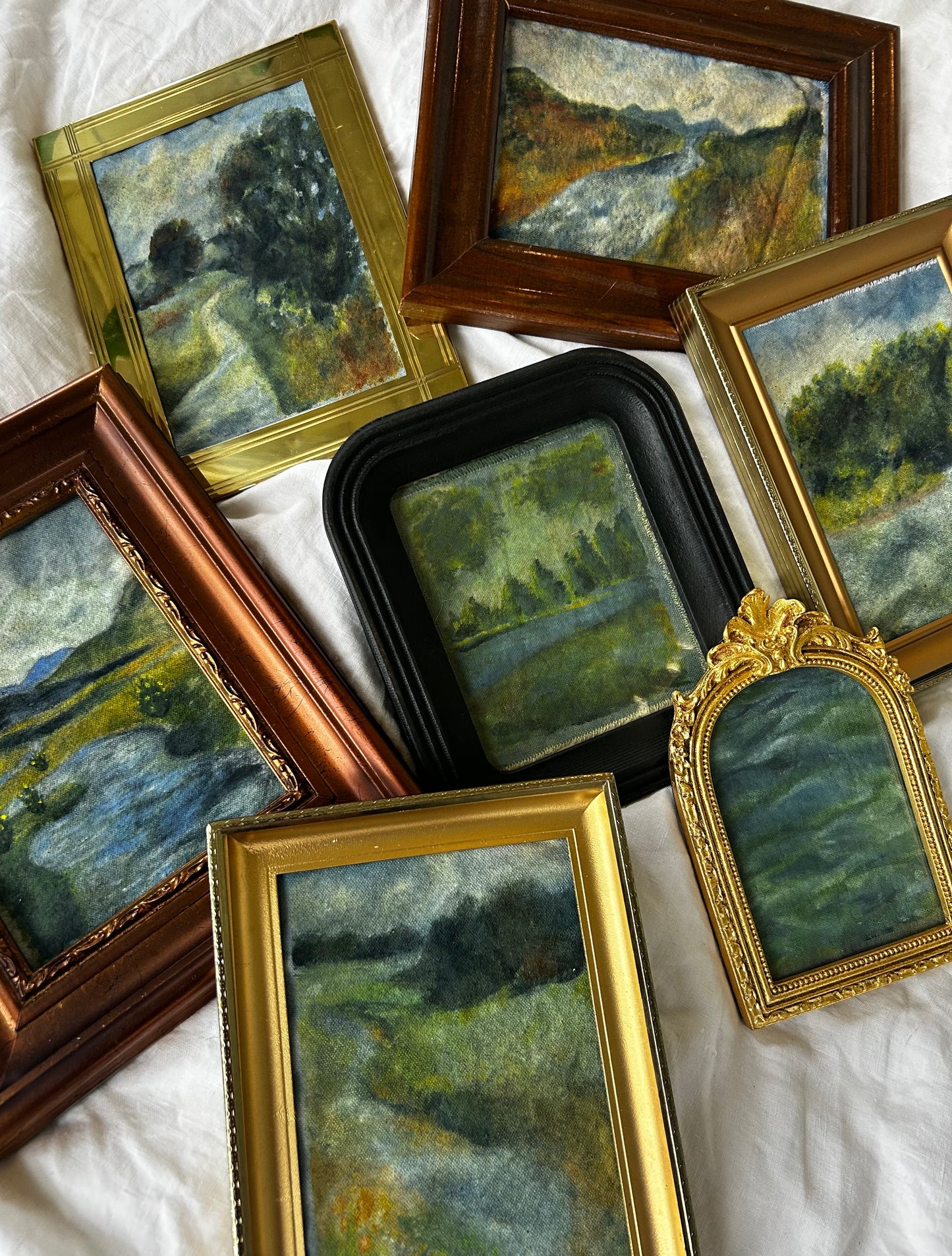 Everywhere is Green: Original Miniature