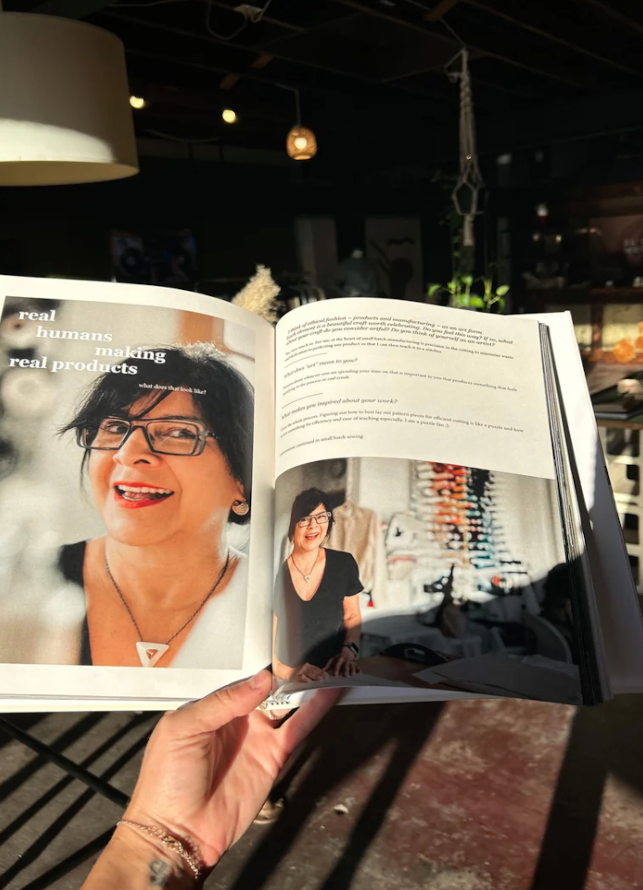 The Art of Ethical Fashion Coffee Table Book