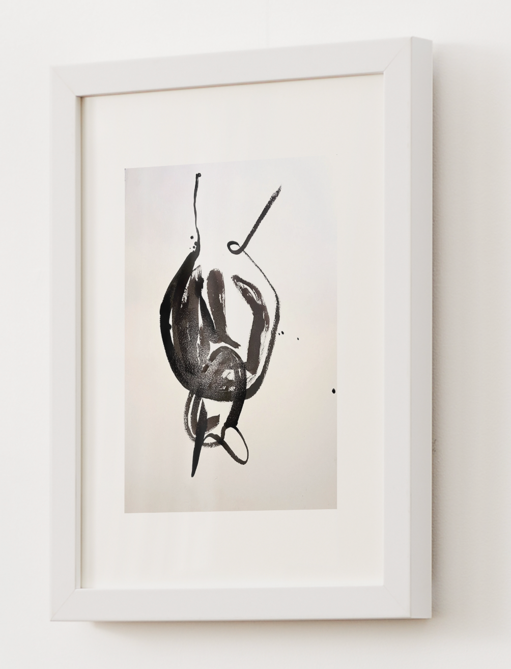 "The Bat" Fine Art Print