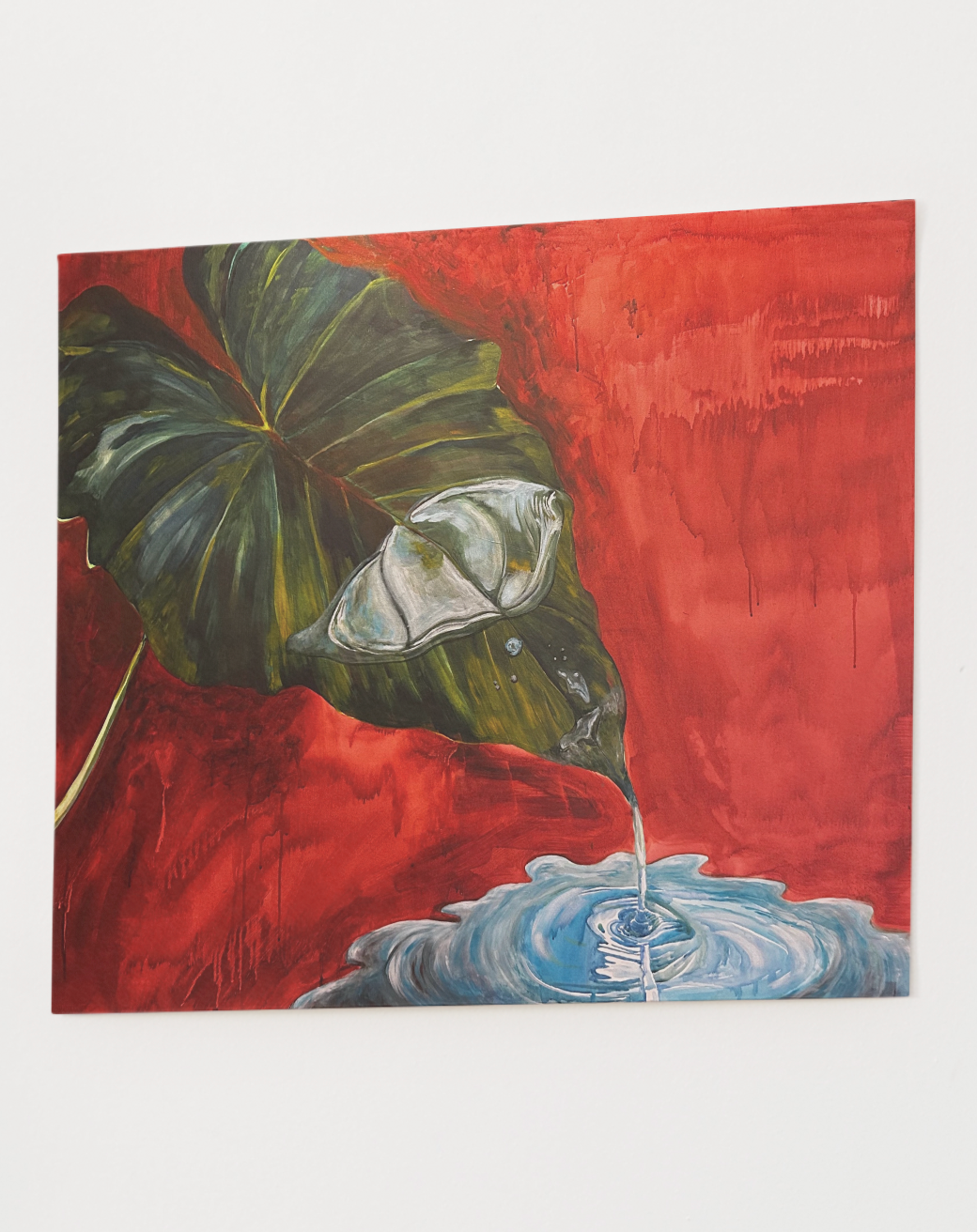 "A Trimming" Fine Art Print