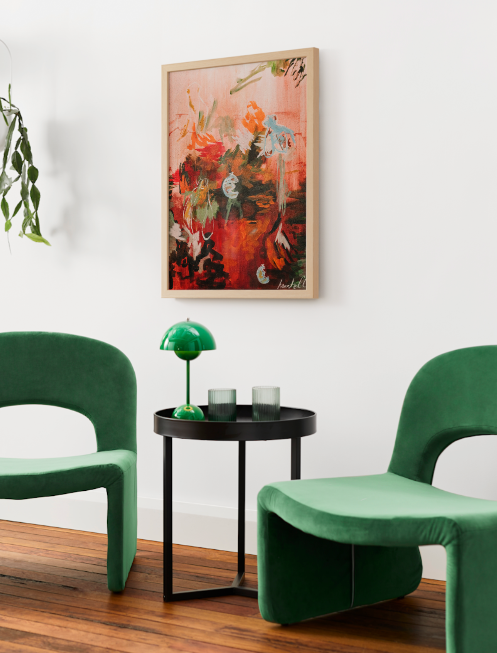 "The Invitation" Fine Art Print