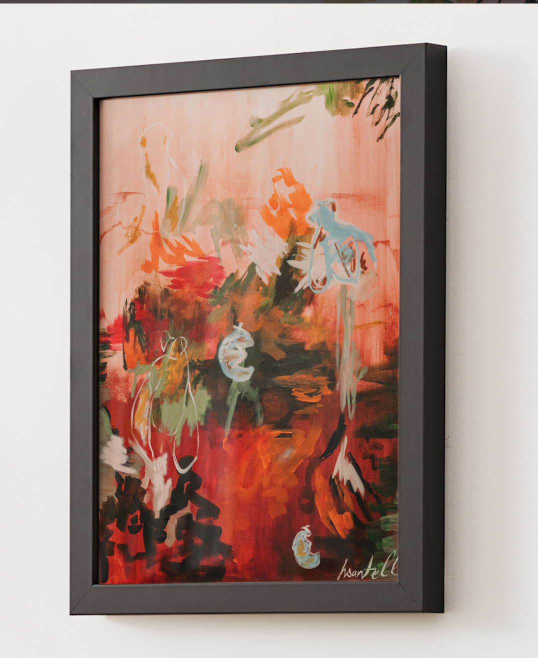 "The Invitation" Fine Art Print