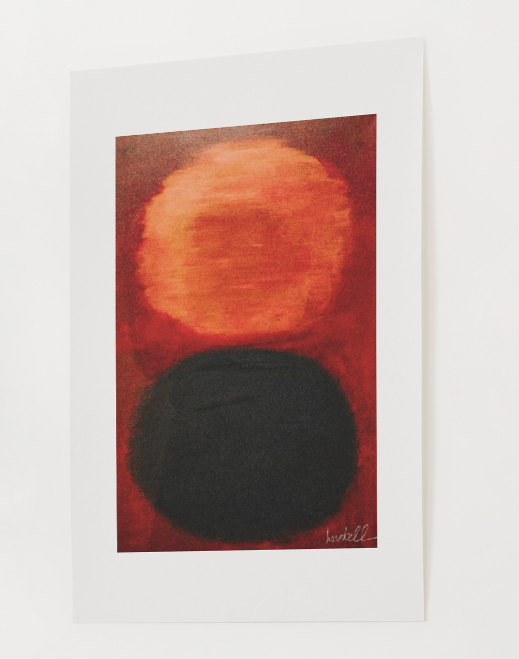 "Yin and Yang" Fine Art Print