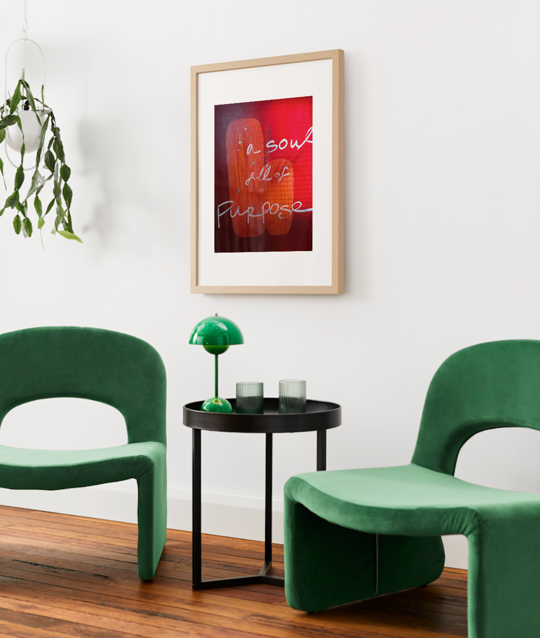 "I Once Was a Mama" Fine Art Print