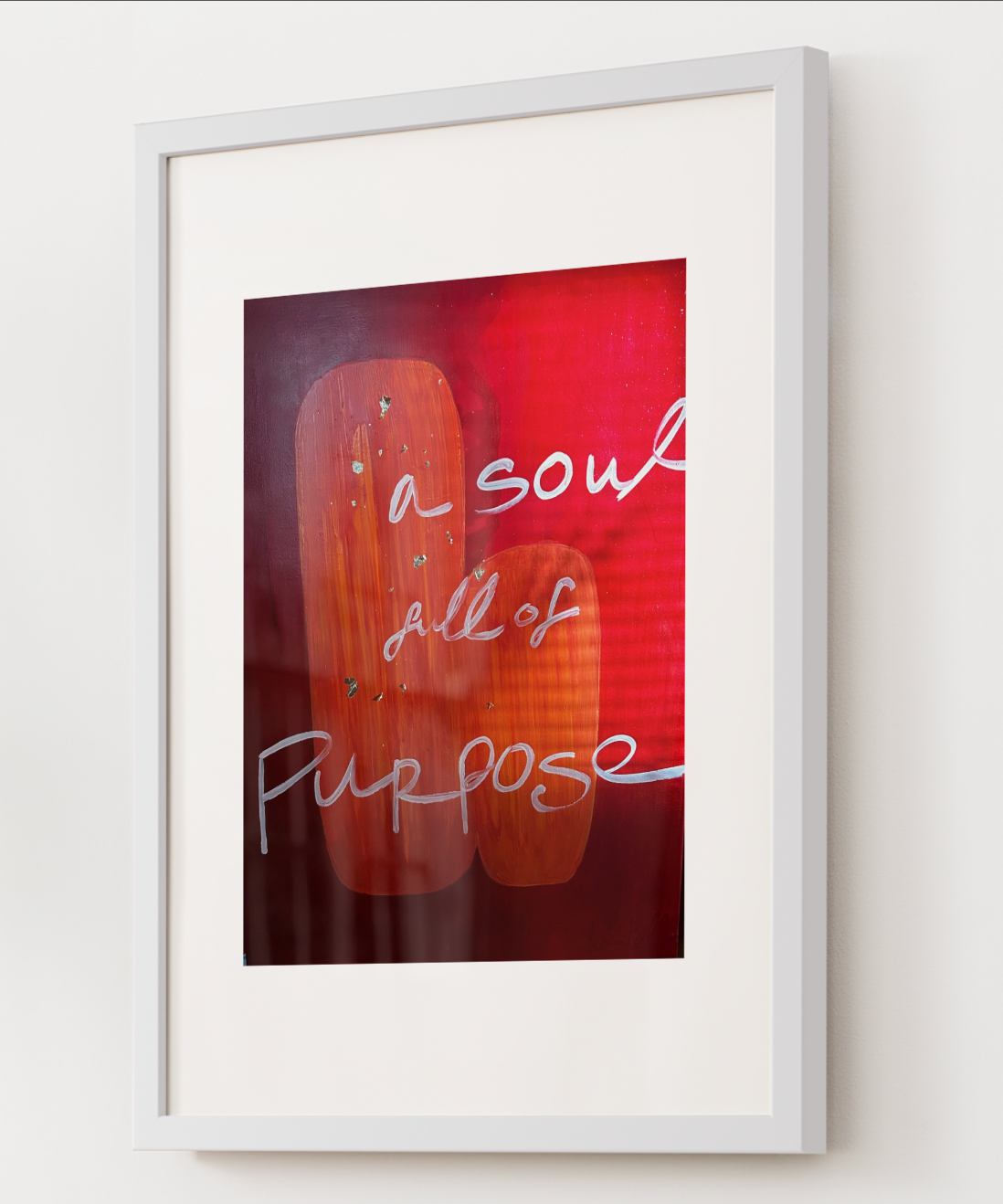 "I Once Was a Mama" Fine Art Print
