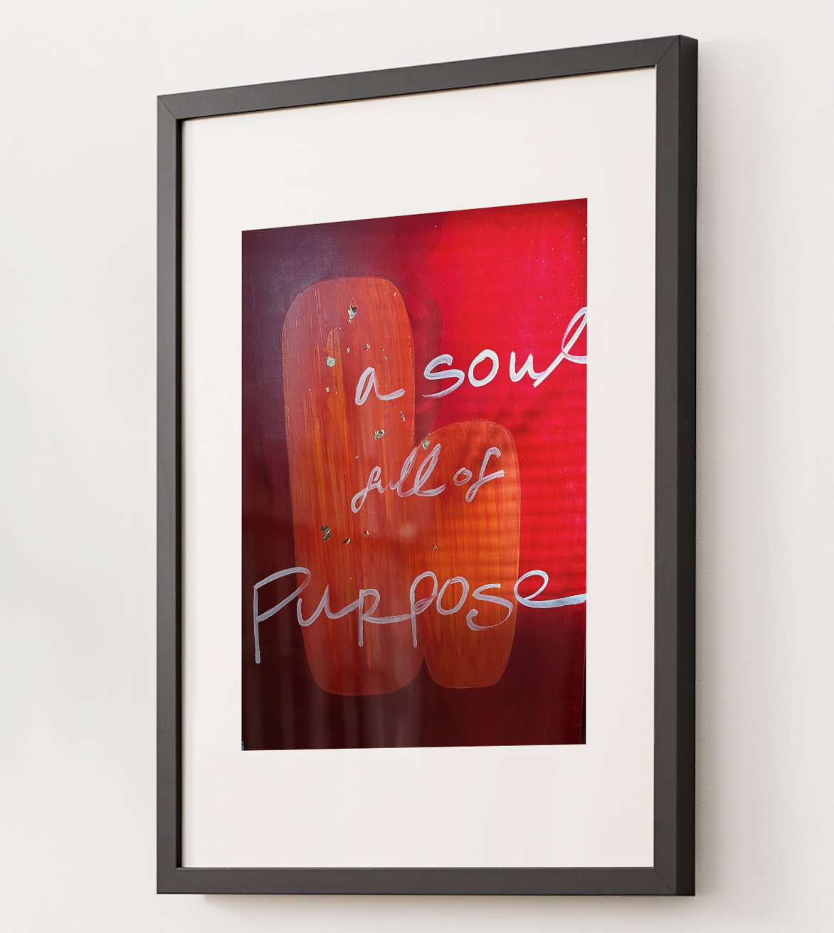 "I Once Was a Mama" Fine Art Print