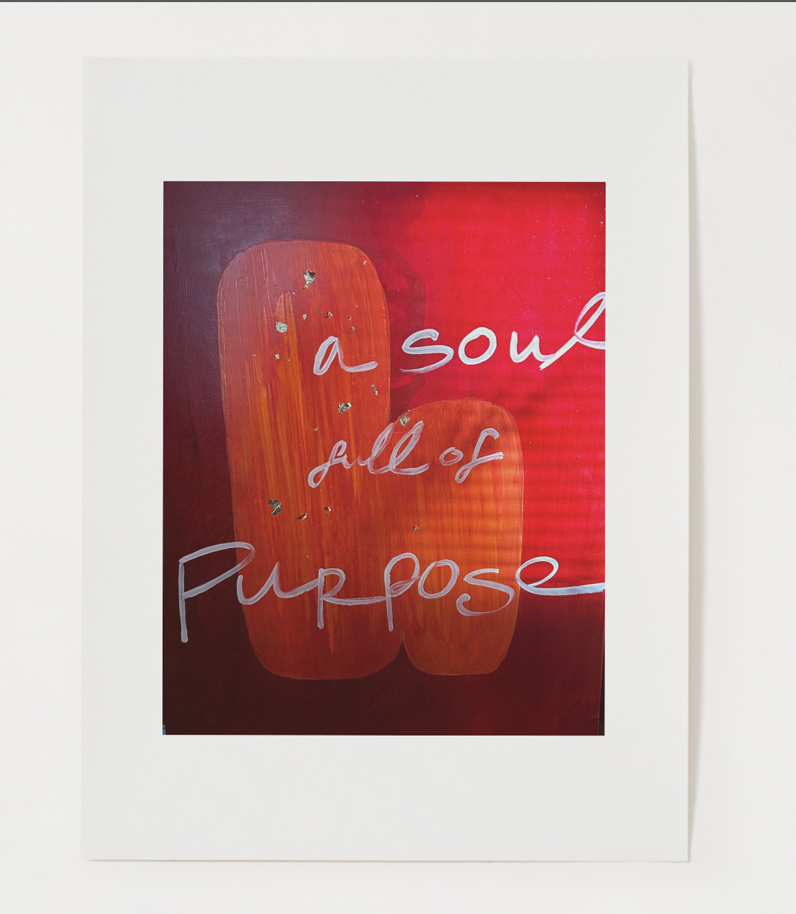 "I Once Was a Mama" Fine Art Print