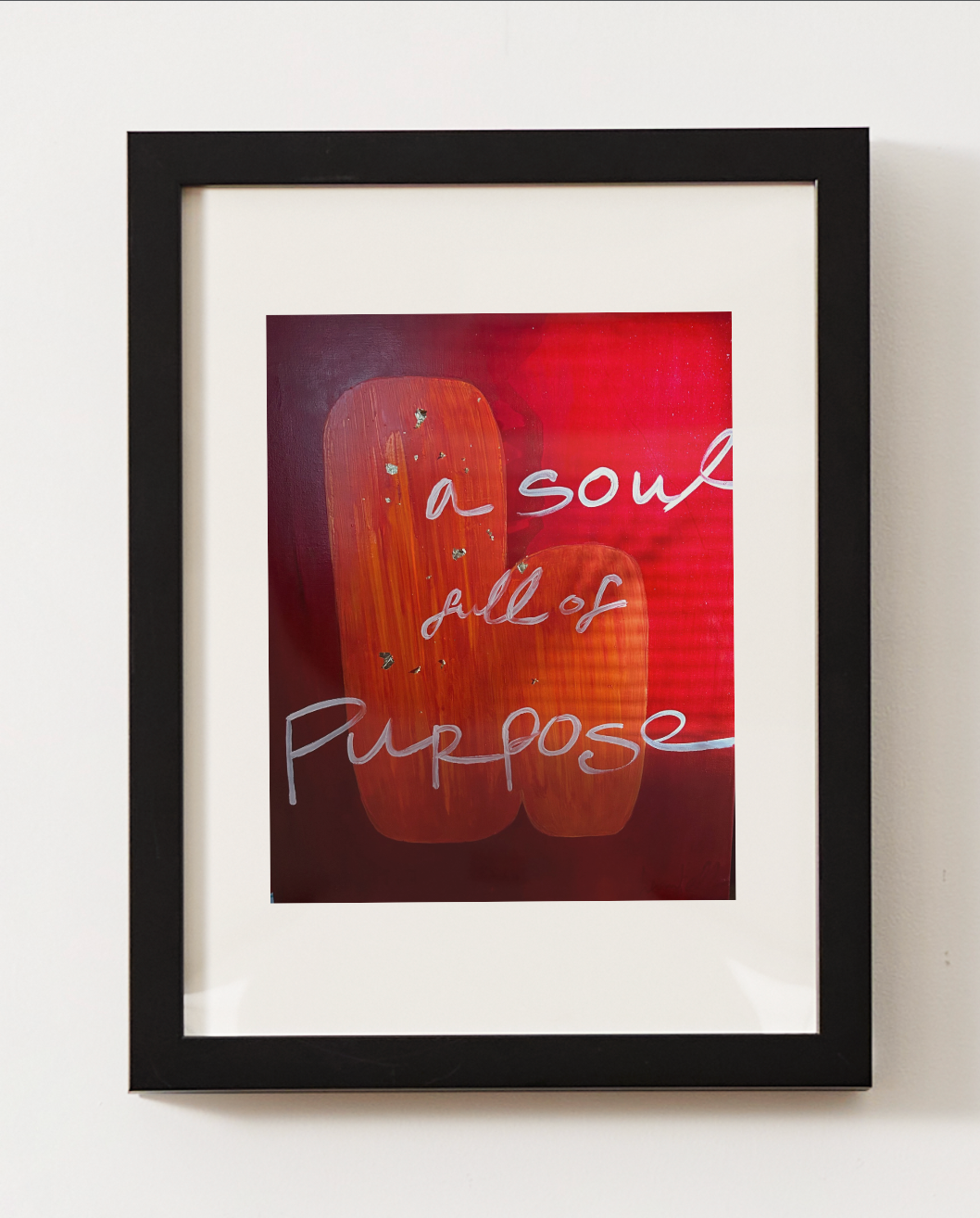 "I Once Was a Mama" Fine Art Print