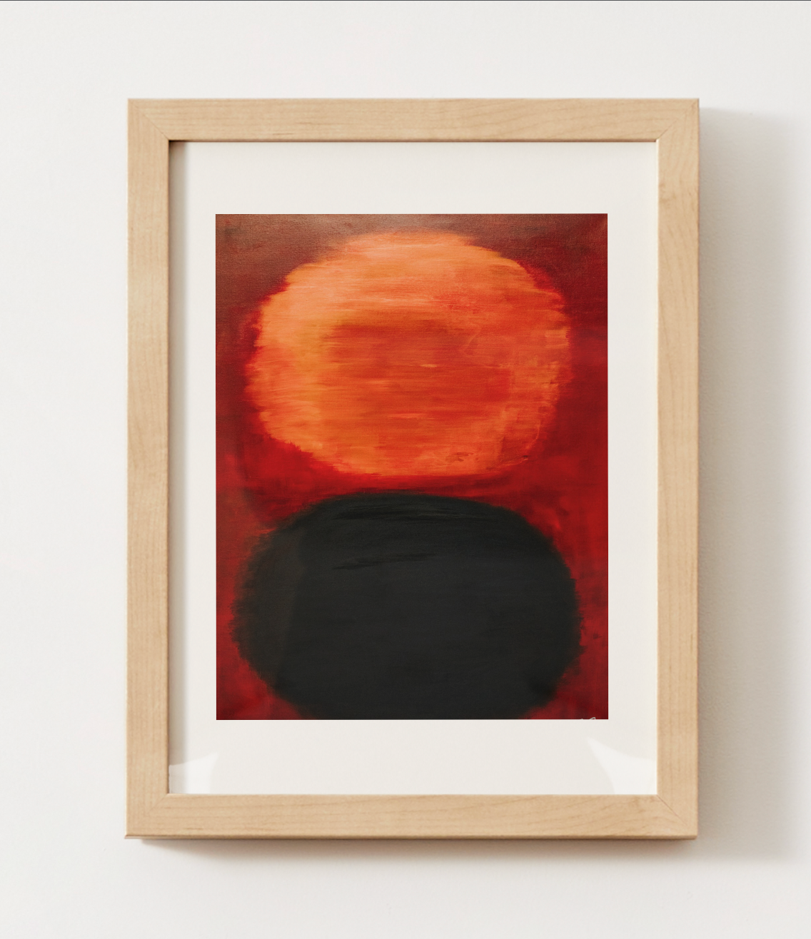 "Yin and Yang" Fine Art Print