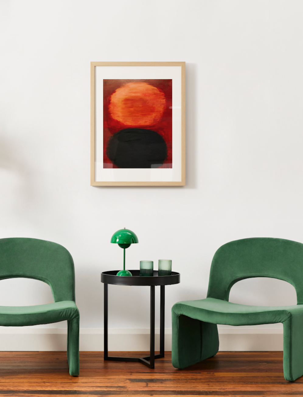 "Yin and Yang" Fine Art Print