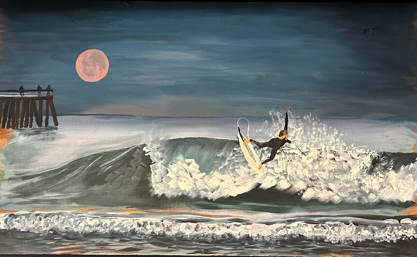 Custom Acrylic or Oil Painting