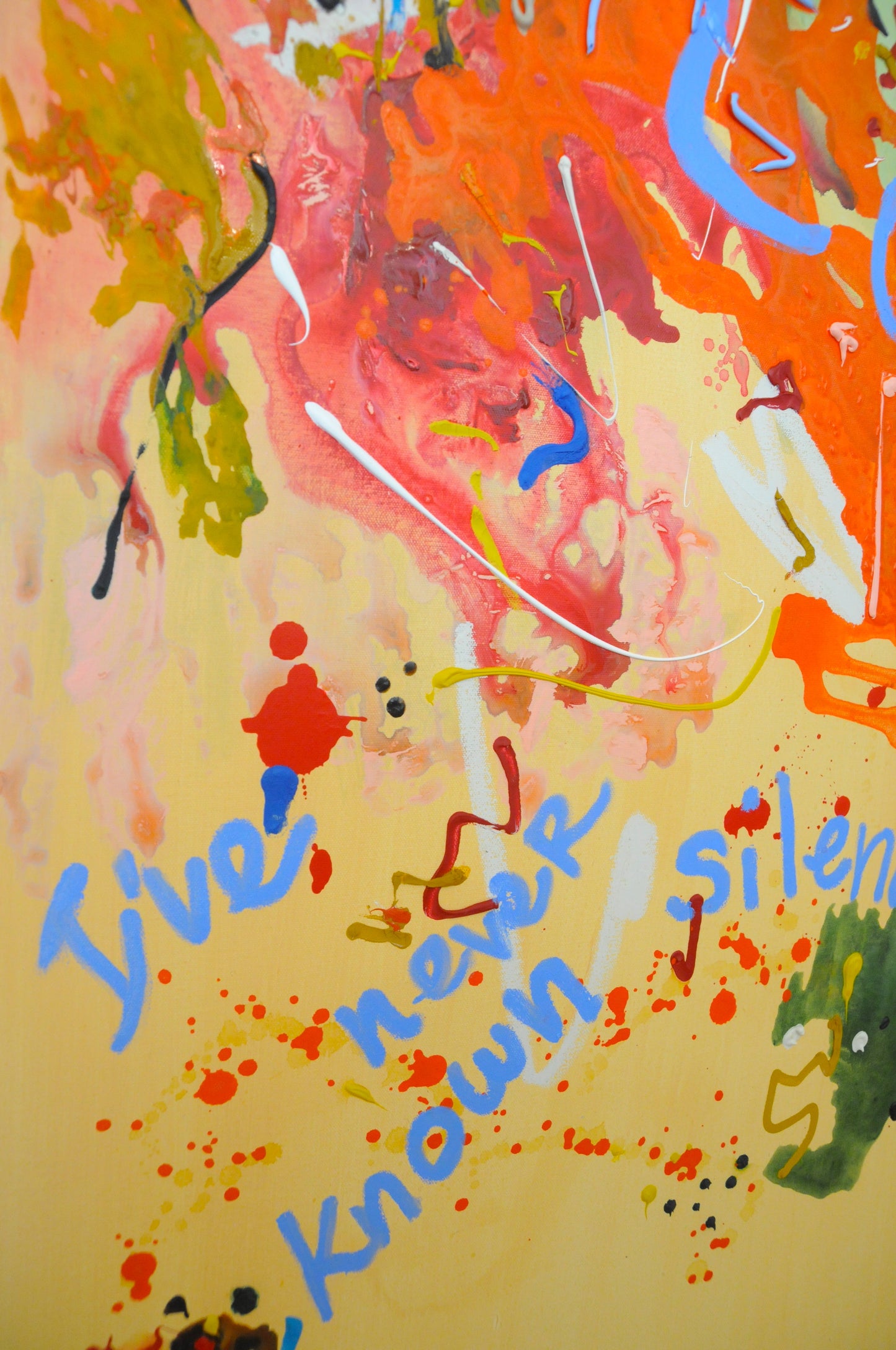 "Symphony of Summer" Original Painting