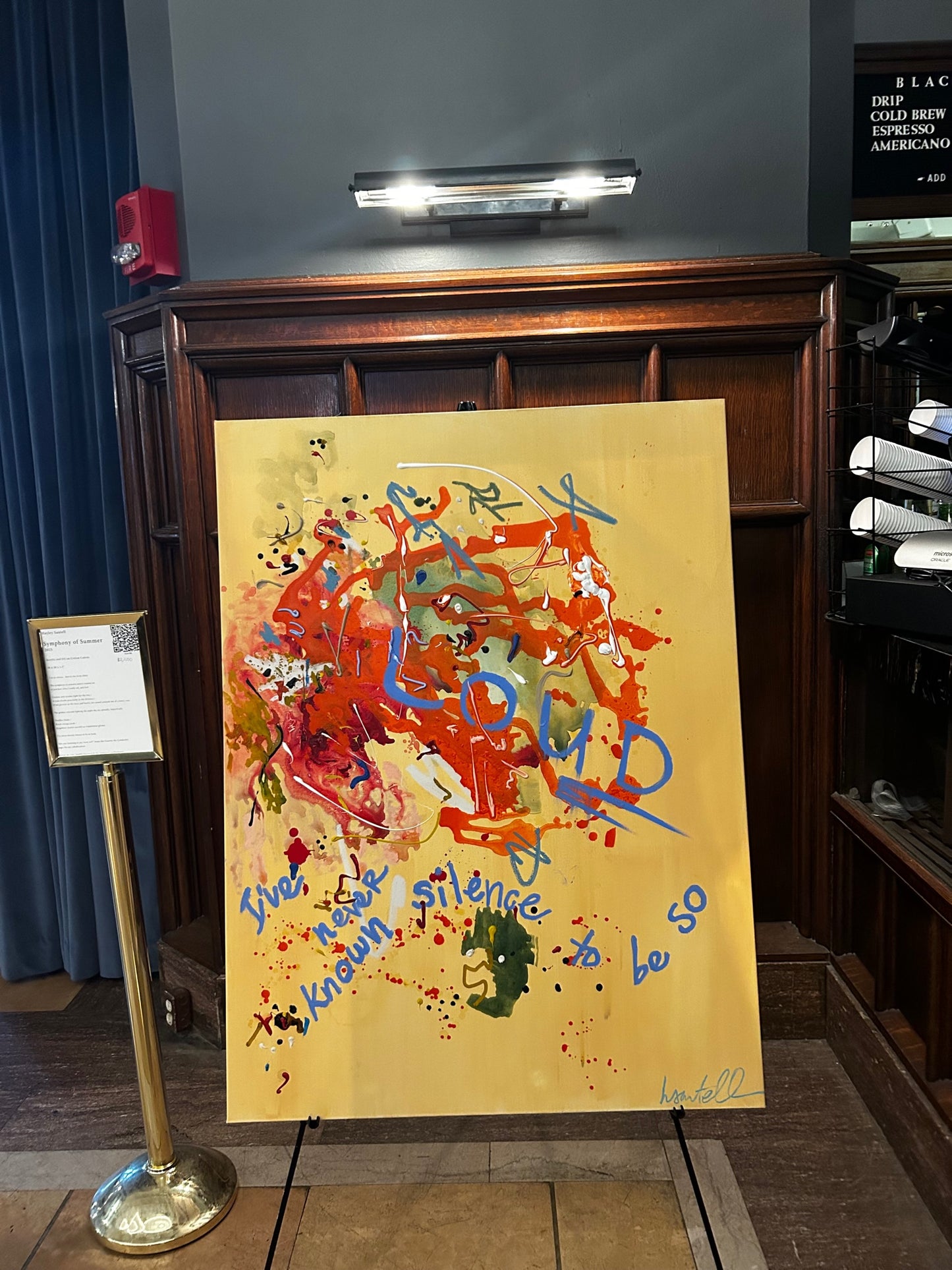 "Symphony of Summer" Original Painting