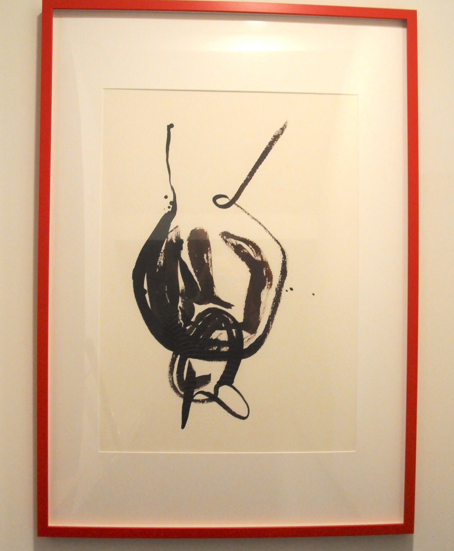 "The Bat" Original Painting