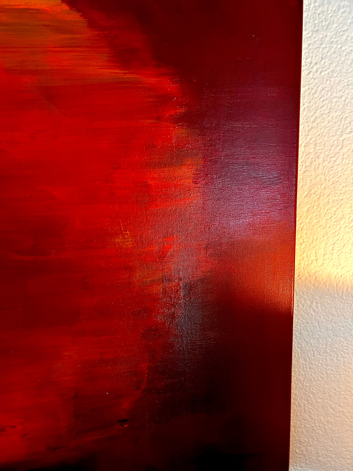 "Yin and Yang" Original Painting