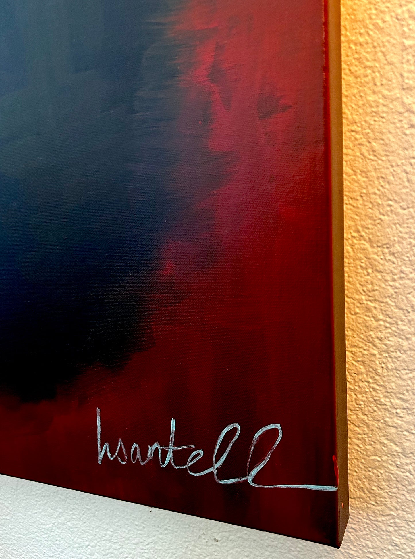 "Yin and Yang" Original Painting