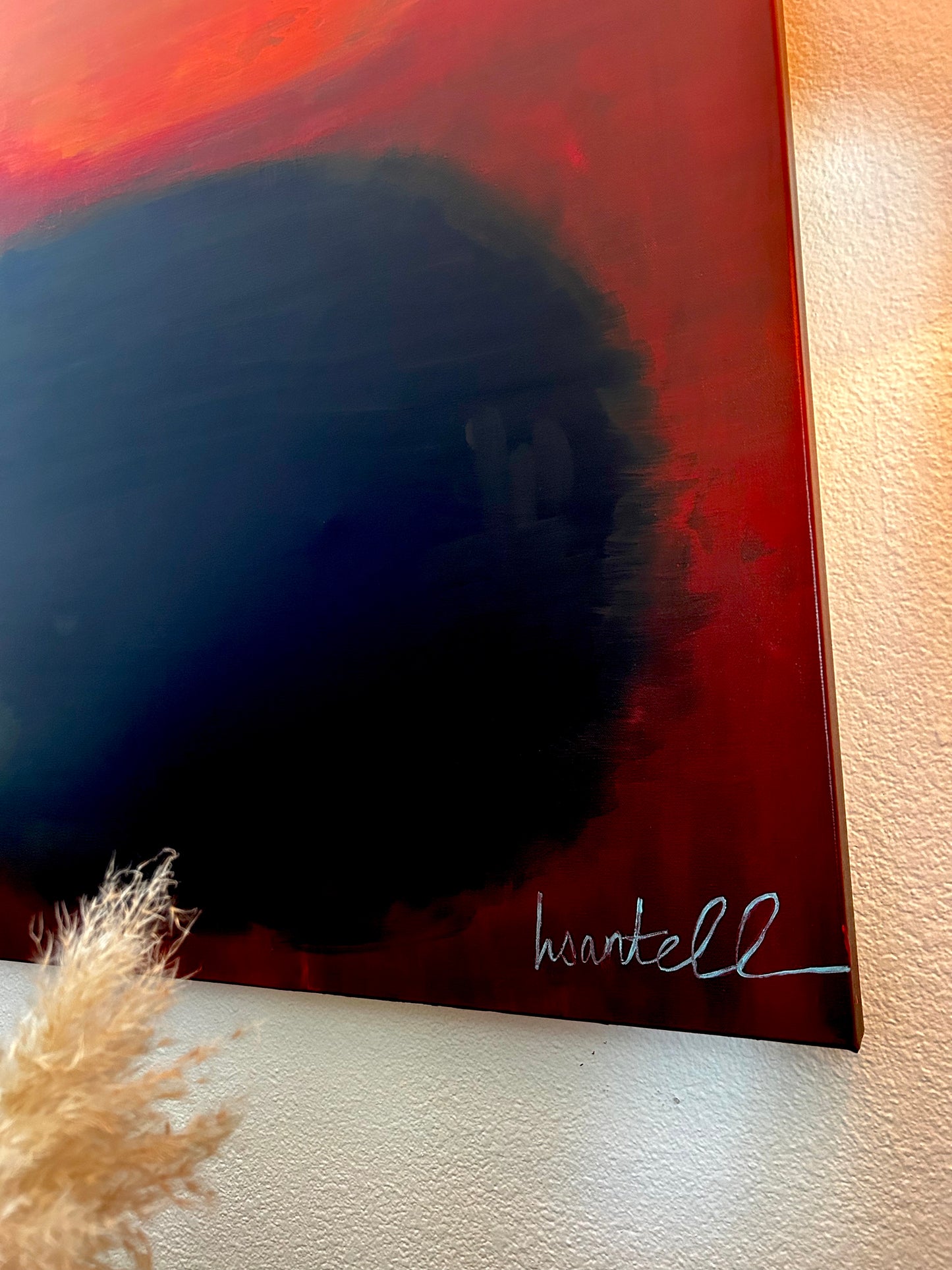 "Yin and Yang" Original Painting