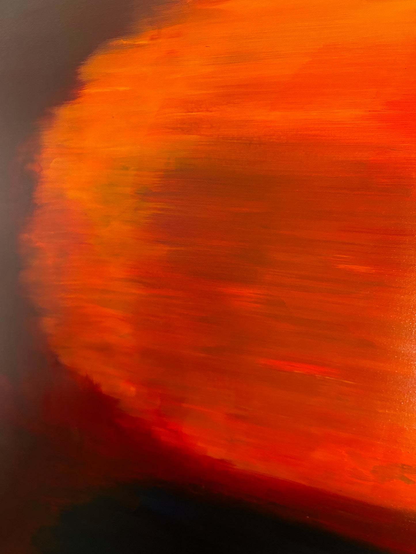 "Yin and Yang" Original Painting