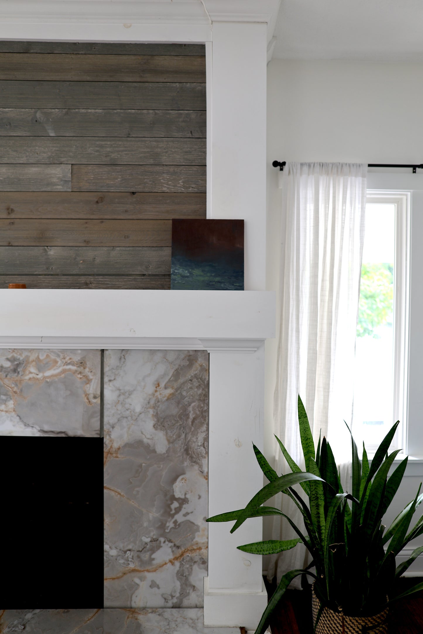 Deep Waters: Original Oil Painting