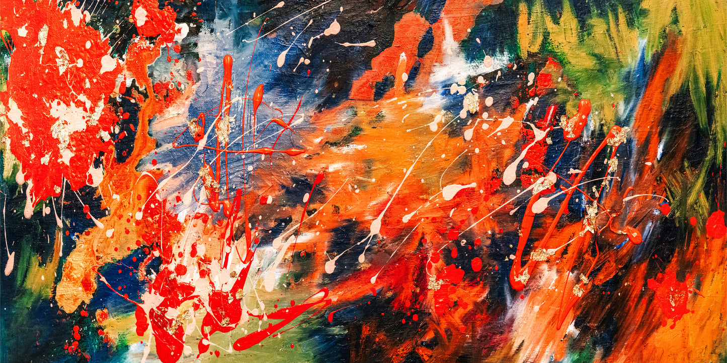 "Independence Day" Fine Art Print