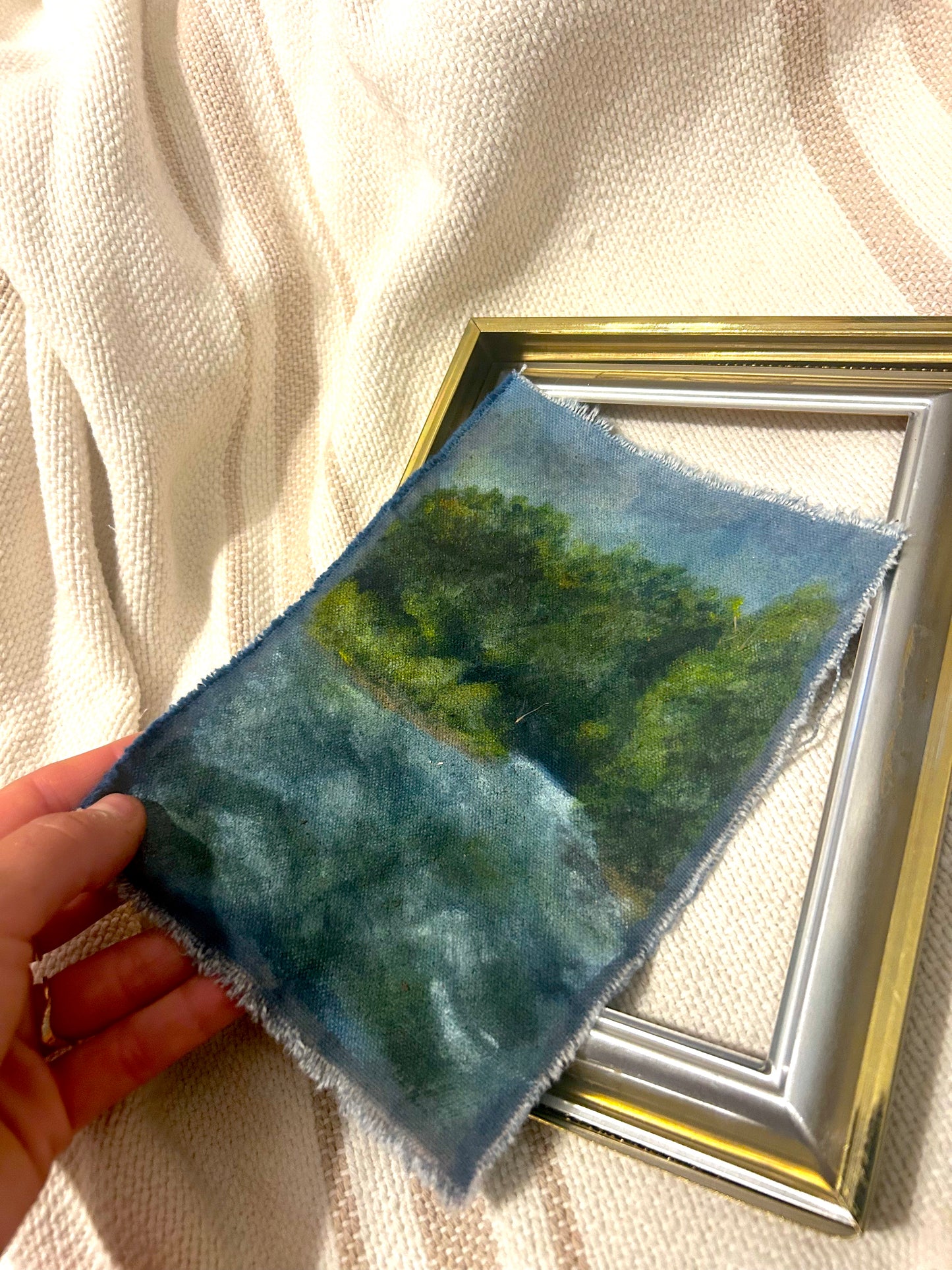 The River Within Me: Original Miniature