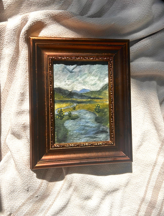 Ankle Deep: Original Miniature