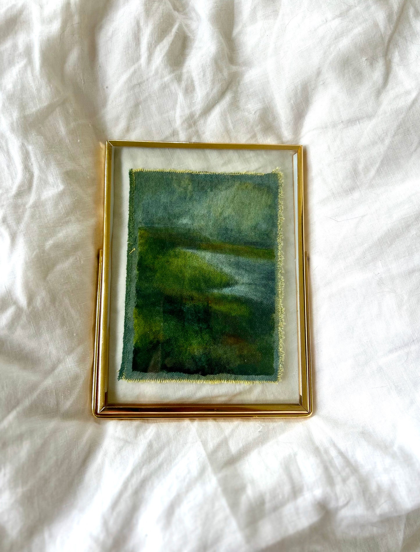 Everywhere is Green: Original Miniature