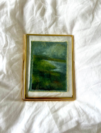 Everywhere is Green: Original Miniature