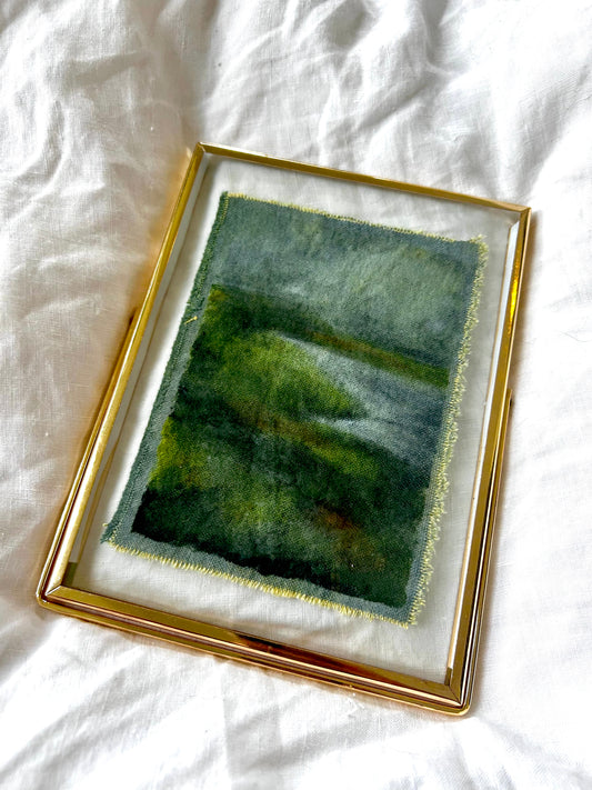 Everywhere is Green: Original Miniature