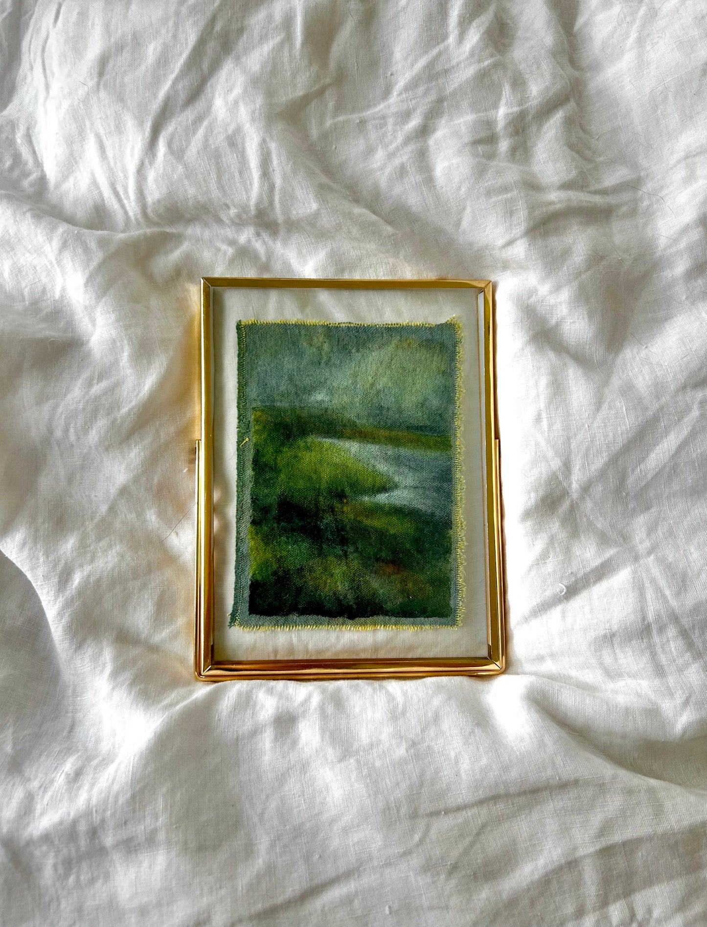 Everywhere is Green: Original Miniature